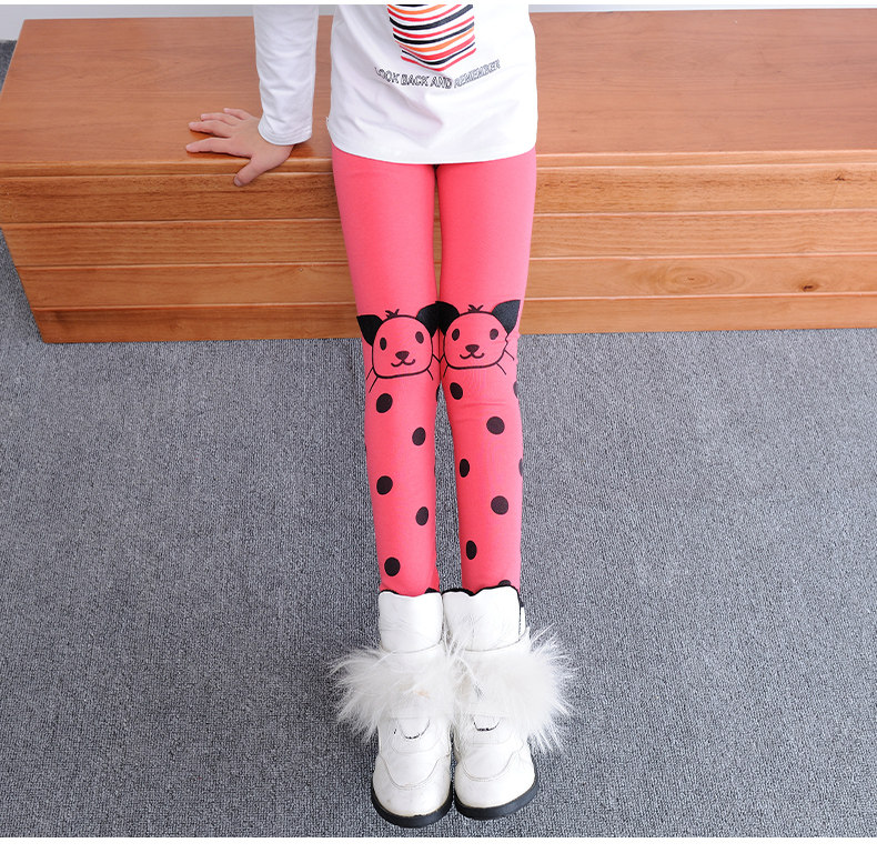 Pantalon fille AILARMAND - Ref 2063632 Image 36