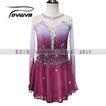 Zhuo Bao customized figure skating clothing figure skating performance clothing performance examination clothing competition clothing children adults and women.