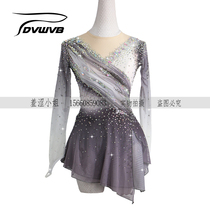 Zhuo Bao customized figure skating clothing figure skating performance clothing performance examination clothing competition clothing children adults and women.