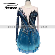 Zhuo Bao customized figure skating clothing figure skating performance clothing performance examination clothing competition clothing children adults and women.