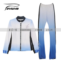 Zhubao Customized Figure Skating Clothing Show Training Costume for Children with High Performance and Breakthrough