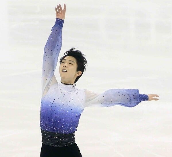 Zhuo Bao custom figure skating costume figure skating show costume children adult men's top pants set S5