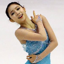 Zhuobao Design Custom Figure Skating Clothing Skating Gymnastics Adult Childrens Performance Skating g15