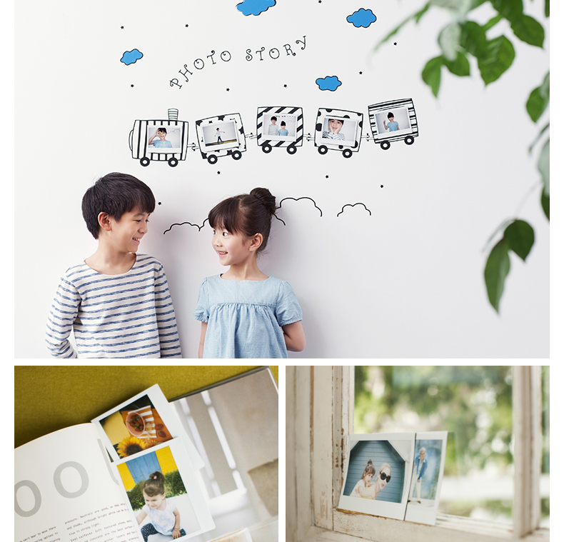 Miễn phí vận chuyển Fuji Polaroid instax rộng 5-inch rộng giấy 300 210 200 máy ảnh phim - Phụ kiện máy quay phim fujifilm instax sq20