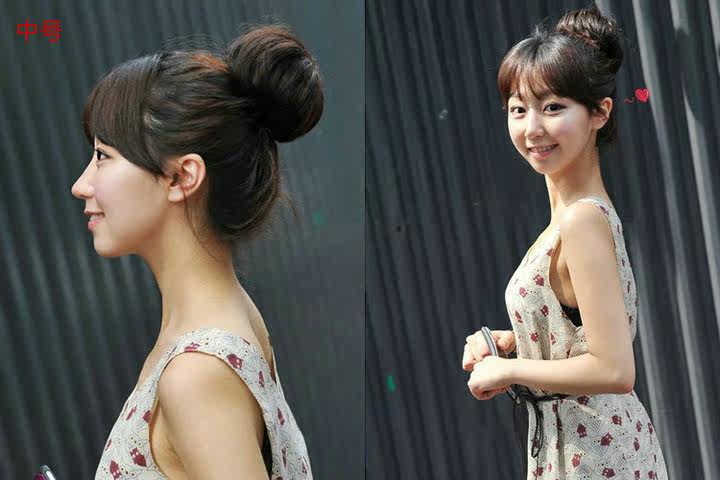 Extension cheveux - Chignon - Ref 235346 Image 13