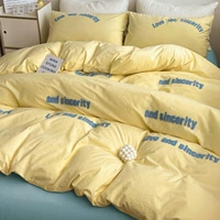 Love и Cheng-Huang 【100%В целом хлопковом хлопковом хлопок рафинированная вышиваемая технология