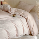 Хлопковый комплект, пододеяльник, 4 предмета, легкий роскошный стиль, изысканный стиль, 3 предмета