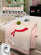 2026 New Embroidered Cooling Ice Silk Summer Quilt Air-Conditioned Quilt for Single and Double Beds Student Dormitory Summer Quilt Machine Washable in Summer