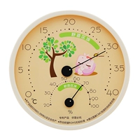 囧 囧-светлый коричневый (один крючок)