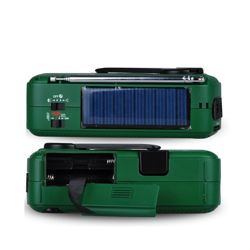 DEJIN DE13 Солнечное радио Пожилой банки пожилой рукопис