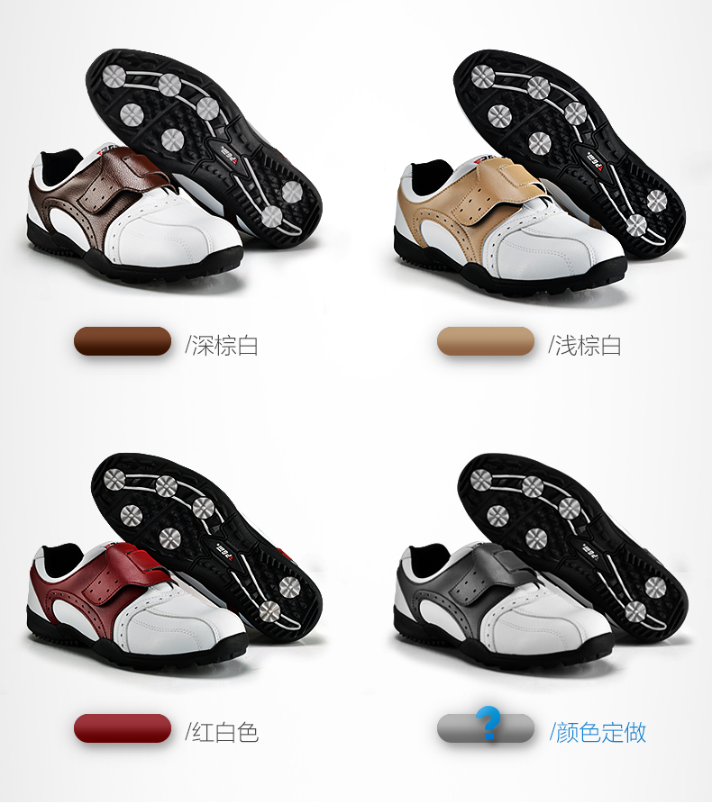 Chaussures de golf - Ref 855986 Image 11