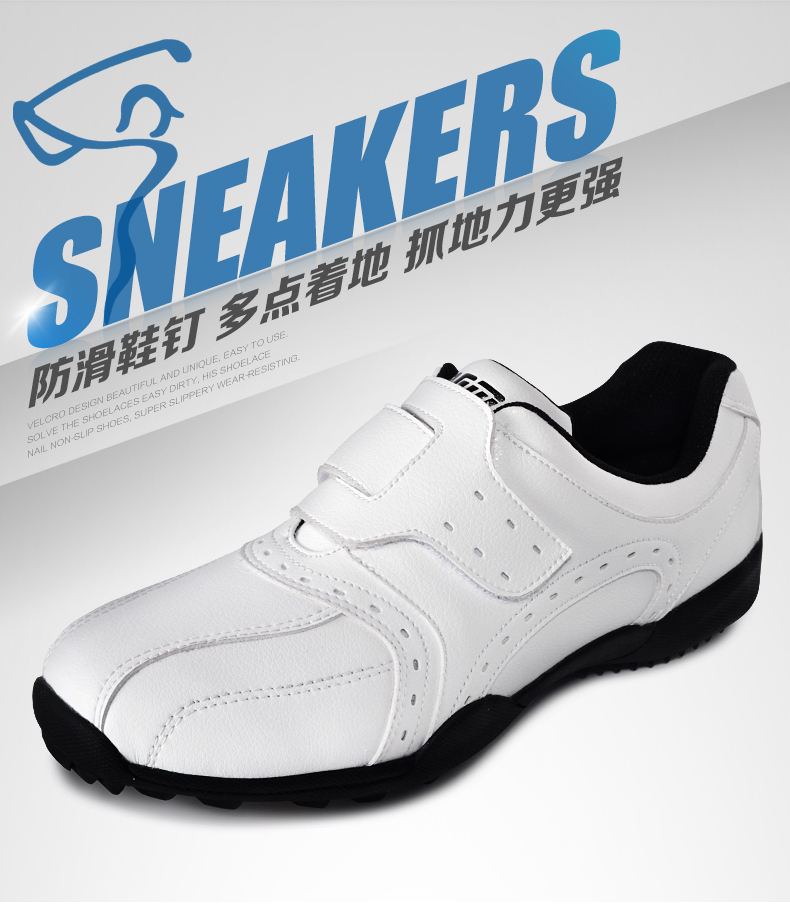 Chaussures de golf - Ref 855986 Image 9