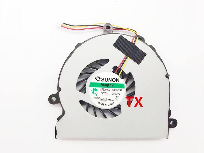 Applicable to Dell Dell Inspiron 5521 3521 N5537 15R 5537 74X7K fans