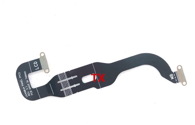 For ASUS Asus ZenBook3V Deluxe UX490UAR UX490UA Screen Cable Camera Cable