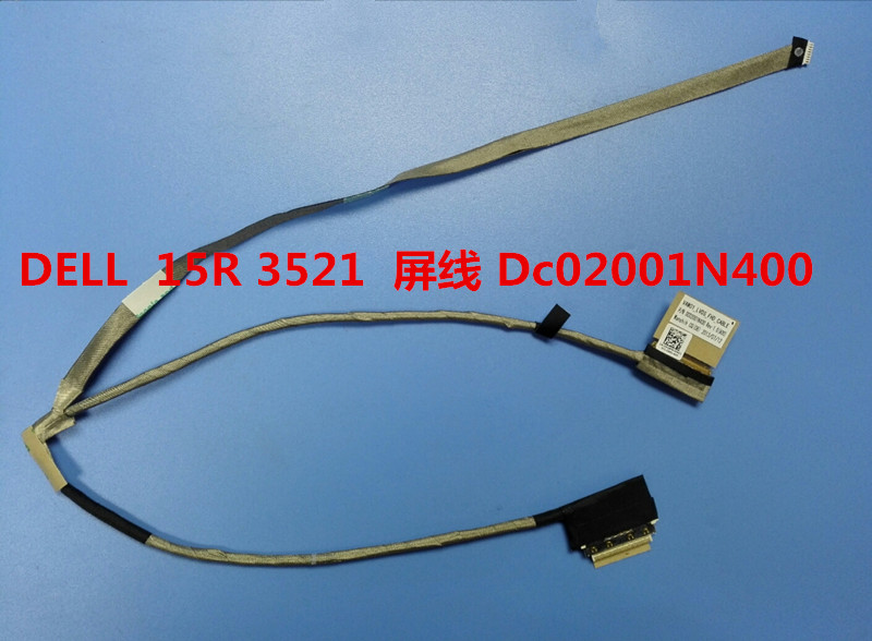 Suitable for DELL 3521 5537 5535 3537 3537 5521 M531 Screen Line Dc02001N400 Screen Line