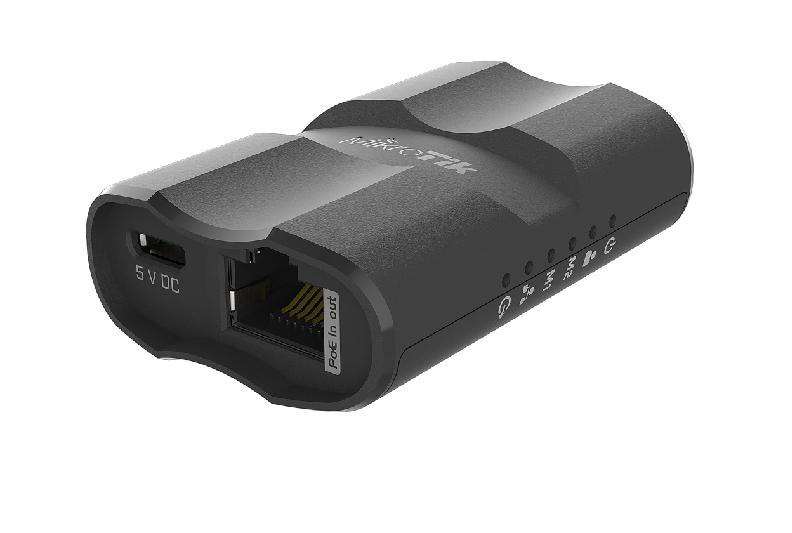 MikroTik MQS RBMQS Wi-Fi management device USB powered Secure configuration of network devices