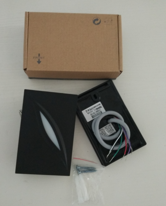 Central control KR100KR200KR102KR202KR602KR601 swipe password reader card reader to control board