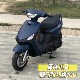Original authentic Yamaha Qiaoge 100cc motorcycle