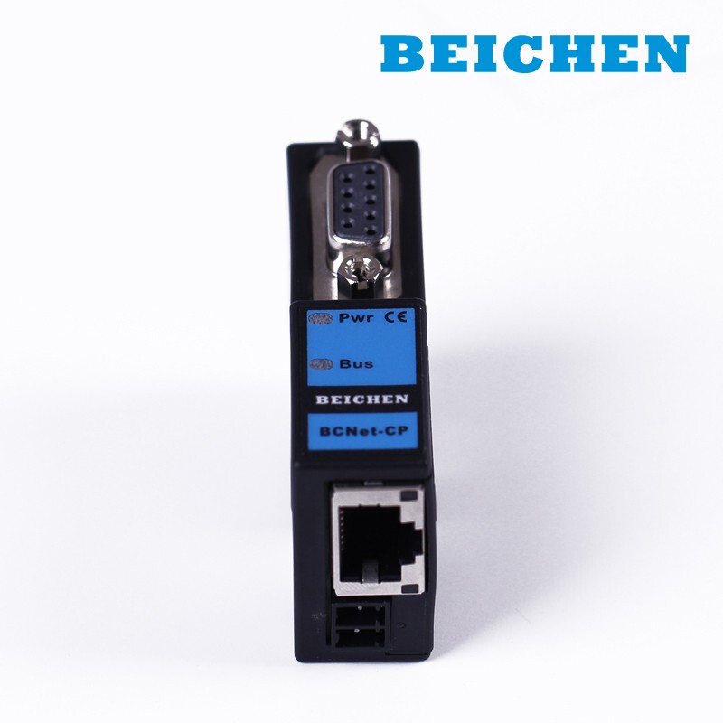Beichen Bcnet-Cp Is Suitable for Omron Cp1 Series Cp1L Cp1E Cp1H Plc Ethernet Communication