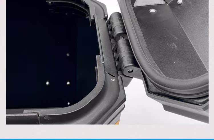 Honda bão mắt trước CB190R nhôm bên hộp voi ma mút CB190X đại bàng chiến tranh 190 đuôi hộp bên ảo - Xe gắn máy phía sau hộp thùng givi hông