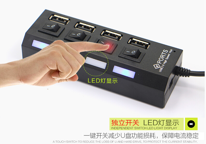 Concentrateur USB - Ref 369325 Image 8