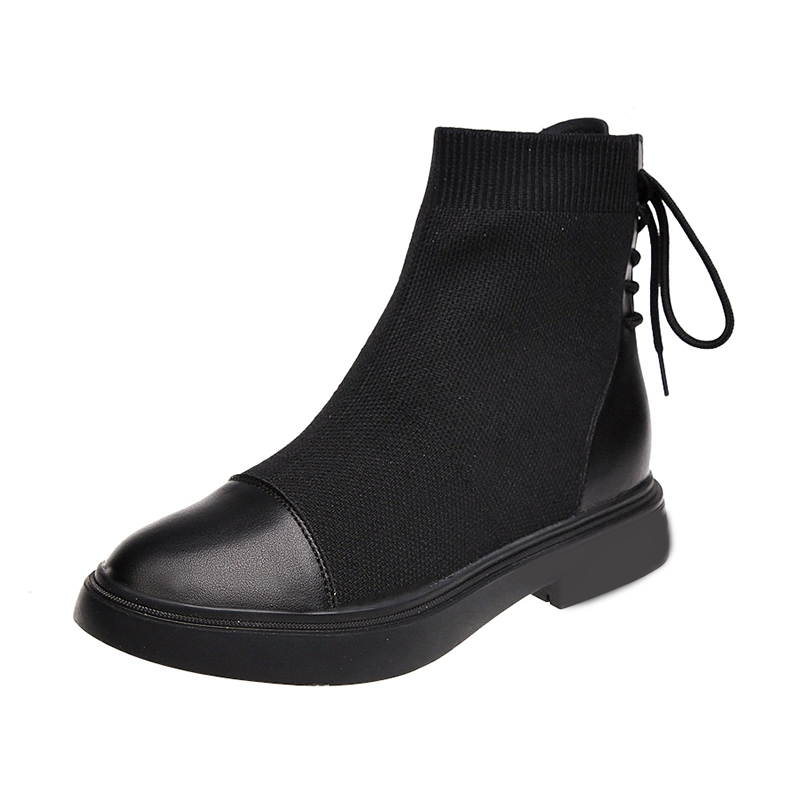 Bottes mi-saison femme OTHER   en Caoutchouc - Ref 3250749 Image 5