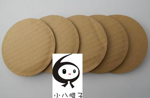 Sáng tạo DIY cấu trúc thấp chất liệu da tôn giấy tròn tam giác vuông mẫu giáo nghệ thuật thủ công đồ chơi sáng tạo tự làm