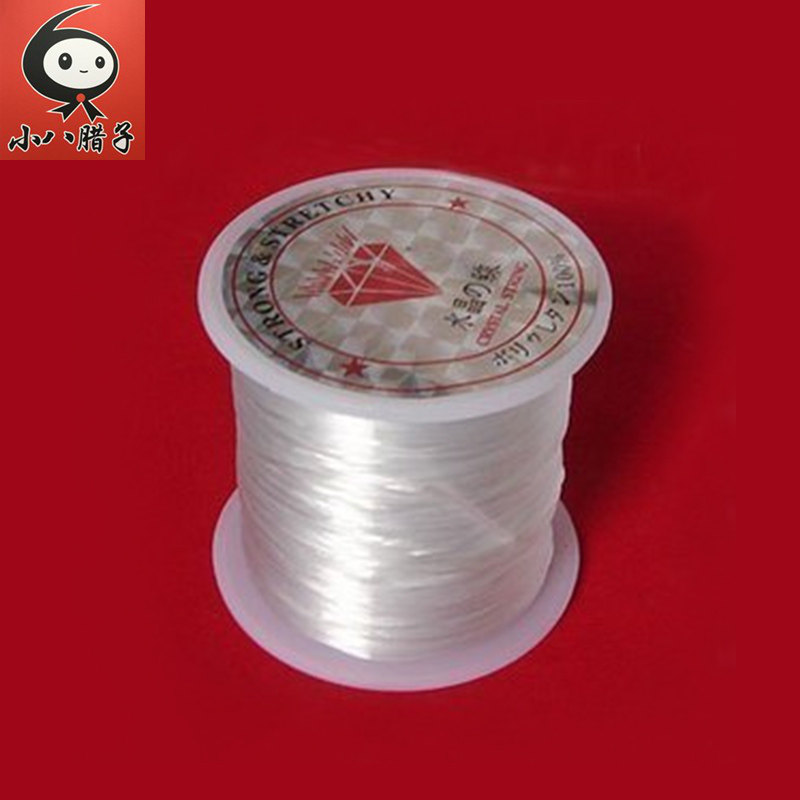 Kindergarten Environment Placement Tool Transparent Fishing Line No marks Nails Hook cord Artistic Picture Frame Rope Hanging Hemp Rope Thread