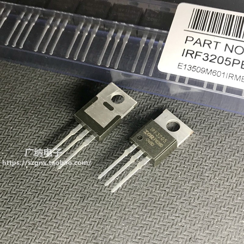 Brand new imported original IRF3205 IRF3205PBF inverter MOS tube FET