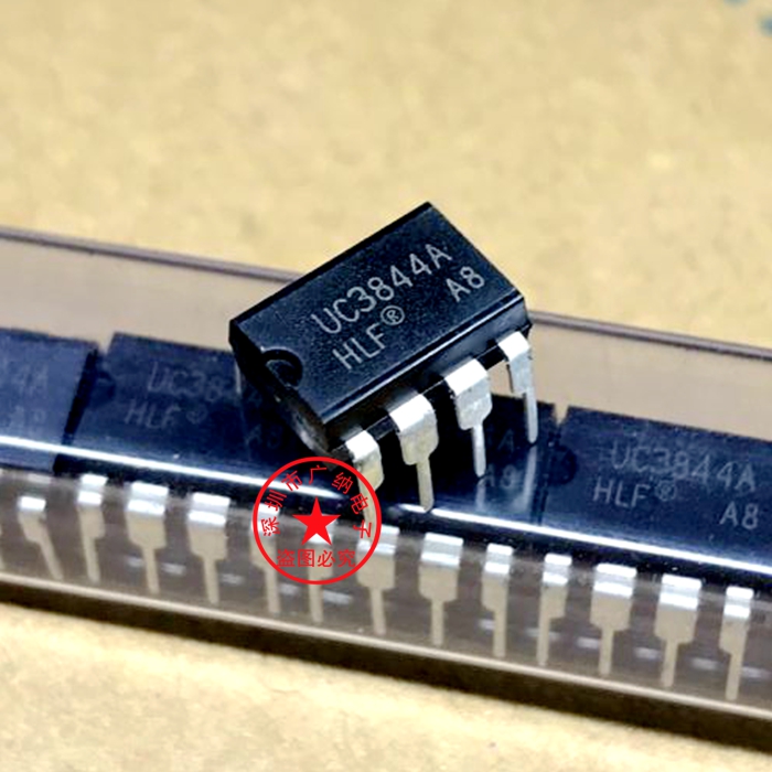 UC3844 UC3844B DIP-8 Imported New Original Switch Power Management Chip IC