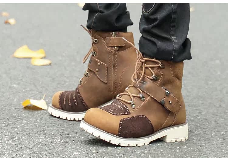 Boots moto SCOYCO MBT006 - Ref 1389024 Image 26