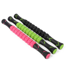 Muscle Relaxation Rollers Slim Leg Fascia Fascia Massage Roller Fitness Slim wolverine Nine Wheels Massage Stick Yoga
