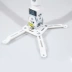 TOBUY Máy chiếu Móc áo Máy chiếu Móc áo tròn Ống có thể kéo dài Điều chỉnh theo ý muốn - Phụ kiện máy chiếu màn chiếu 200 inch Phụ kiện máy chiếu