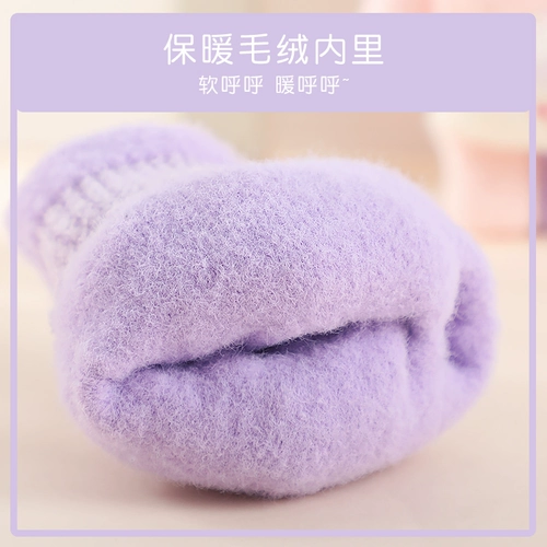 Sanrio, детские демисезонные удерживающие тепло перчатки