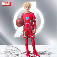 Iron Man-City Walk (Верх + Брюки + Маска)