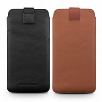 Puri mobile phone bag pure leather bag for Apple XR leather mobile phone bag Pingguo X max full leather protection bag