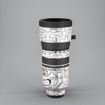 Meibentang is suitable for Sigma 70200DGDN sticker lens film Sony E port L port 70-200 os sticker