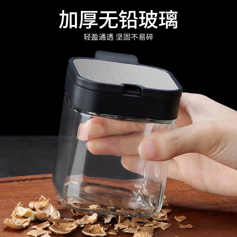 优勤不锈钢厨房神器：让调味不再凌乱