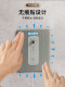 No-Drill Bathroom Shelf, Bathroom Rack, Toilet Washroom Sink Supplies Wall-Mounted Storage Rack