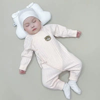 Светло -розовый пузырьковый медведь одежда для бабочек