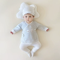 Синий антимокрый жилет