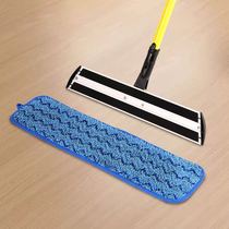 Leberry Beauty mop applicable Q410 mop of tissu replacement tissu 50CM mop tissu stickup type Non-original Hotel Mop Head