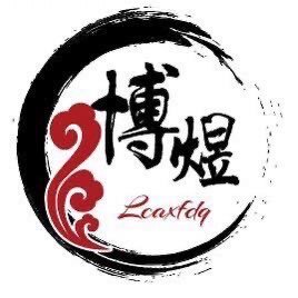 博煜镀锌鸟笼商贸部的LOGO