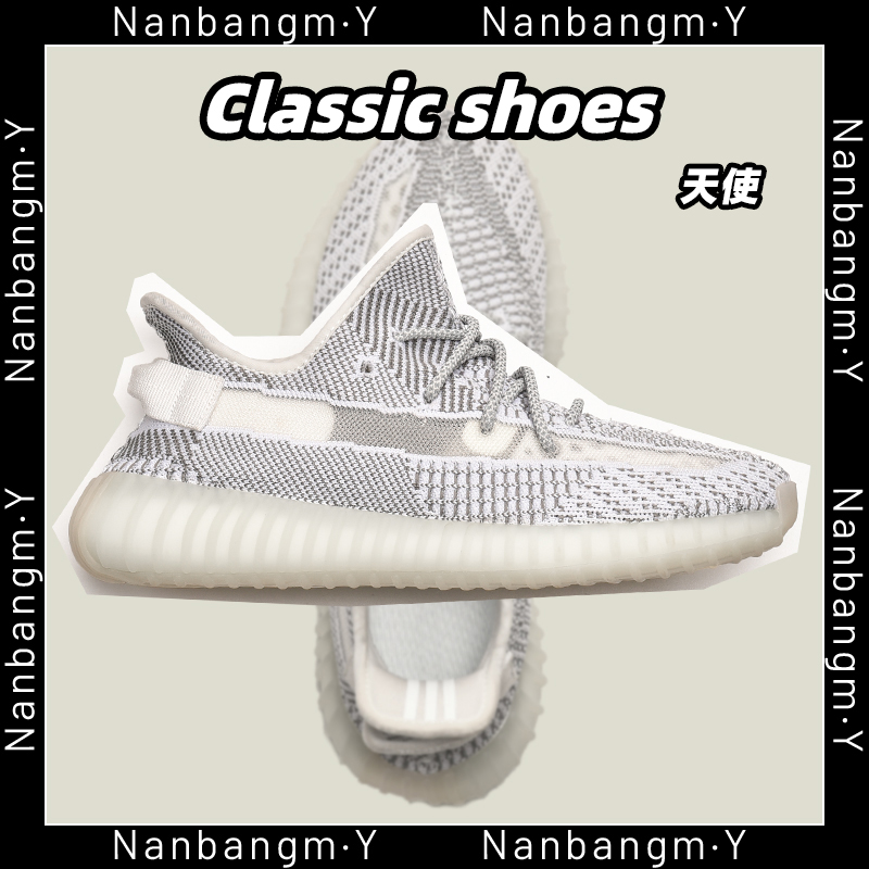 Angel BT Official Edition - Free Blue Packagingwide Coconut shoes male 350 White spotted horse Excessive poison Genuine quality goods Official website Putian Men's Shoes Fashion shoes summer Thin shoes