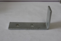 Tent hardware accessories tent spacing connector small right angle adhesive hook 3 5mm