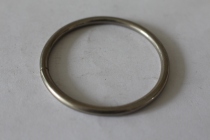 Tent hardware accessories tent side cloth connector iron ring