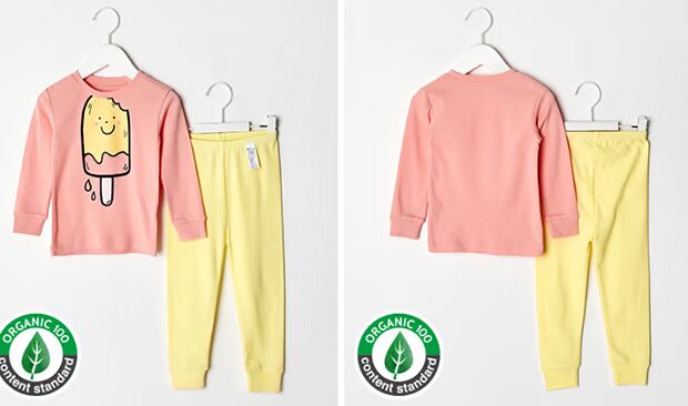 19unifriend Đồ lót trẻ em nam Hàn Quốc cotton nam nữ Quần áo mùa thu mỏng Quần áo mỏng cho trẻ em - Quần áo lót shop do lot trẻ em