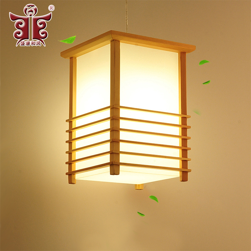 Sheng Tang and Room Barrier Channel Changtami LightsRoom AccessoriesCamphorn Pine Changlamp Tap Rice Lamp