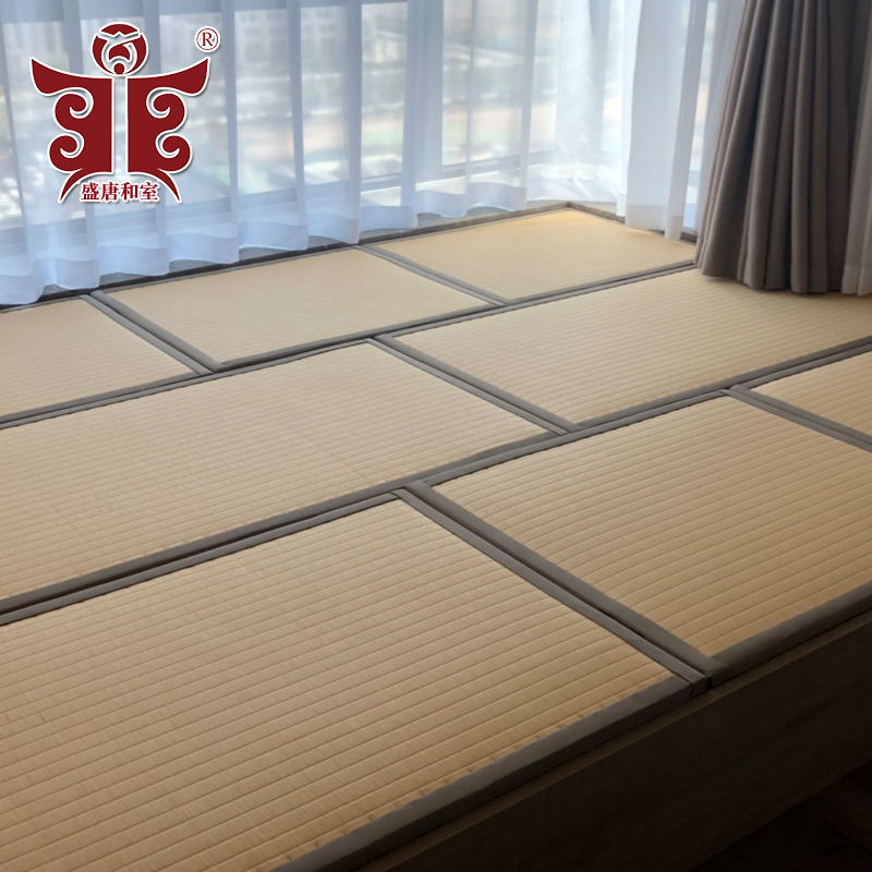 Customized tatami mat Japanese stepping rice mattress jute Cork coconut palm mat collapse rice Kang cushion