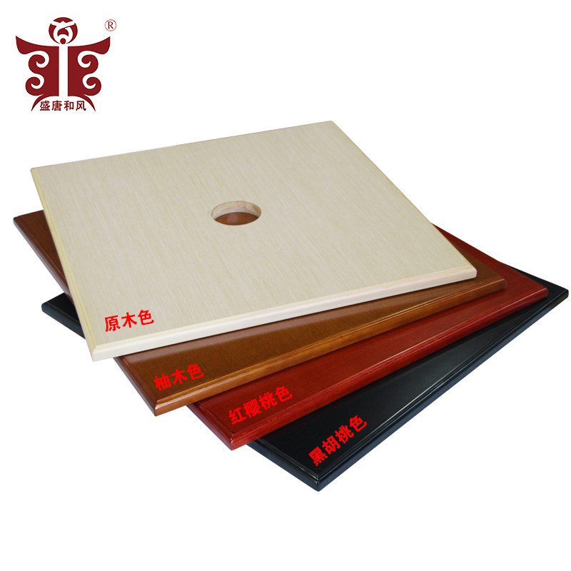 Sheng Tang system and room tatami ground floor Collapse Mi Manual Lift WASTE OF RICE Hand Lift Table Solid Wood Tabletop